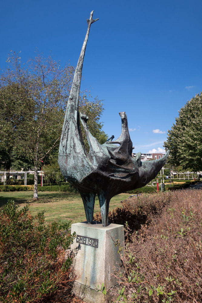 Bevrijdingsmonument Bodegraven #2