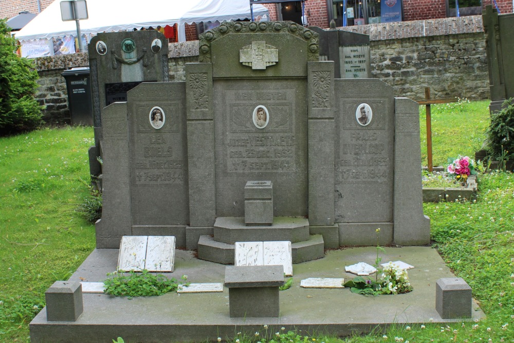 Belgian War Graves Nederokkerzeel #3