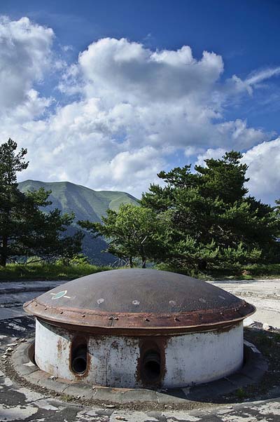 Maginot Line - Fort Monte Grosso #5