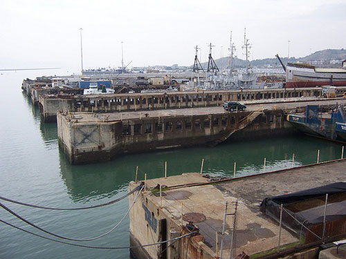 Kaiser Shipyard Nr.3 (Richmond Harbor)