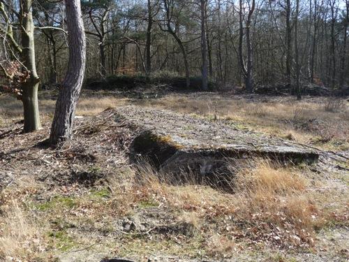 Group Shelter Type 1918/II De Fransche Kamp