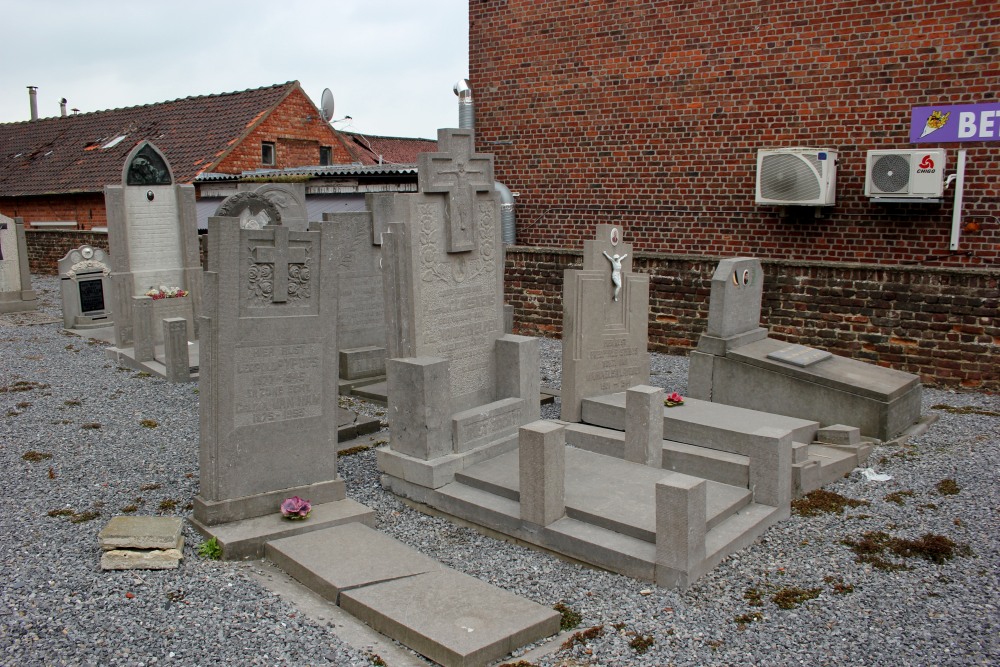 Belgian War Graves Geetbets