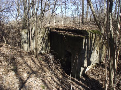 Kaunas Fortress - German Bunker #1