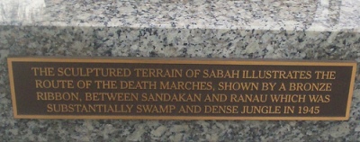 Memorial Death Marches Sabah #3