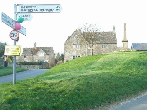 War Memorial Aldsworth