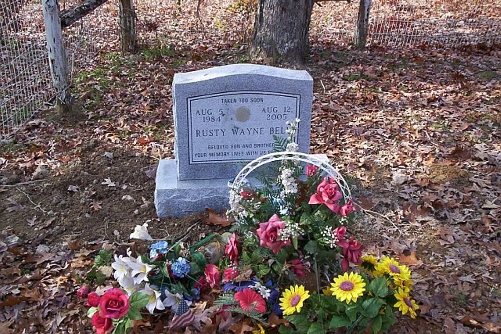 Amerikaans Oorlogsgraf Lonoke Cemetery