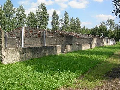 Krijgsgevangenenkamp Stalag VIII F/318 Lamsdorf #2