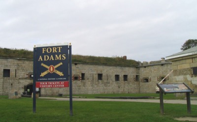 Fort Adams #1