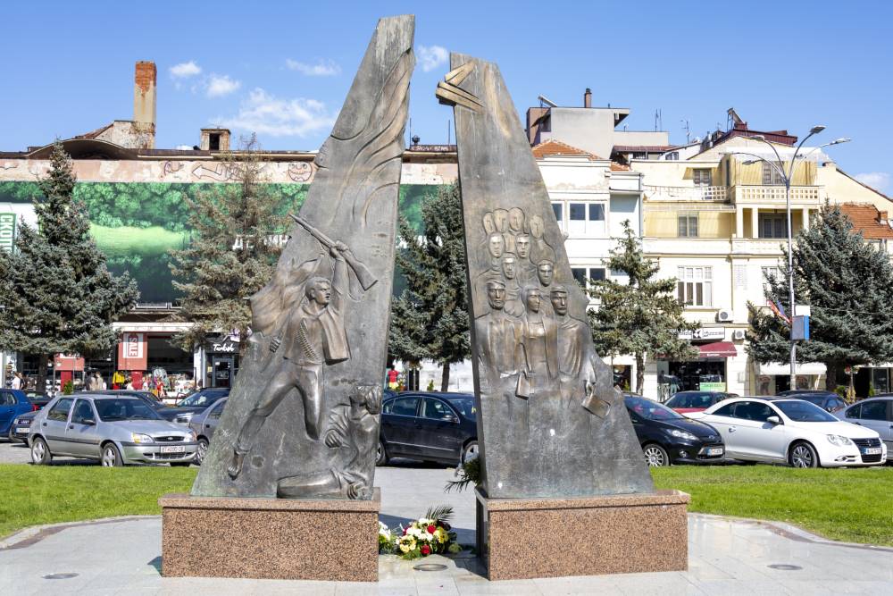 Oorlogsmonument Bitola #3