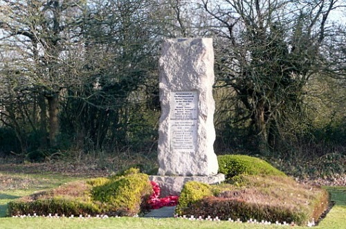 Oorlogsmonument Silchester #1