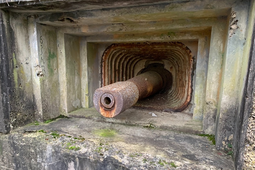 Bunker Bloc II Fort Battice #3