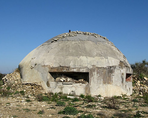 Italian Casemate 