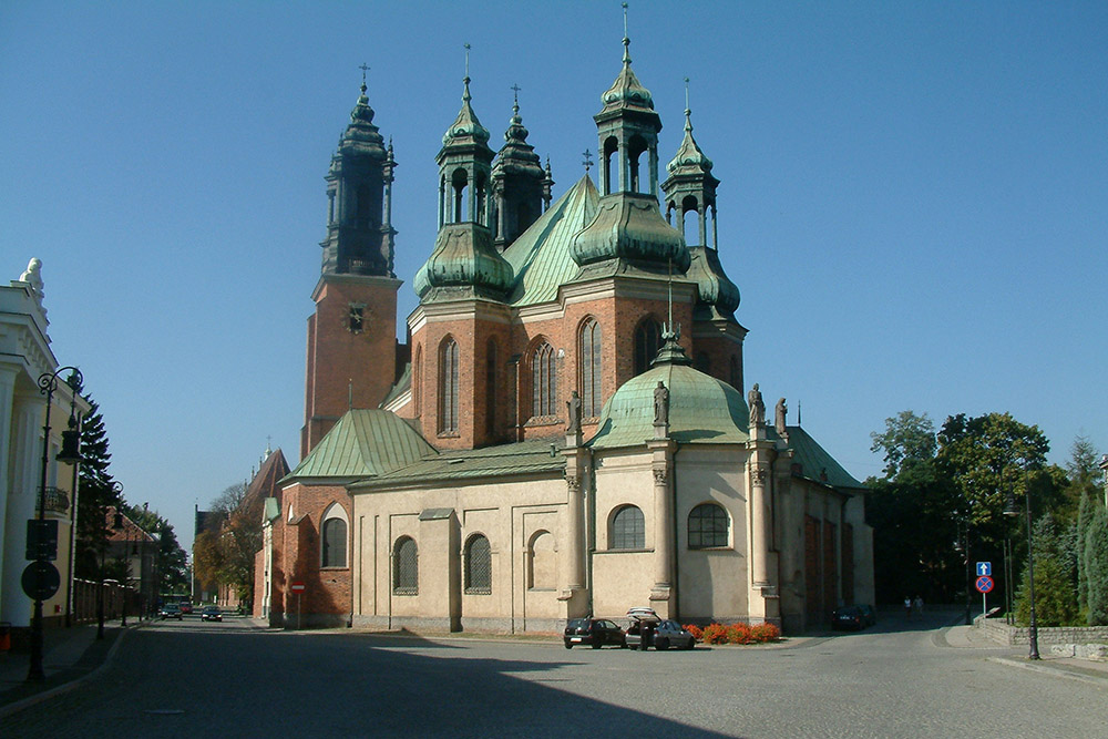 Sint-Petrus-en-Paulusbasiliek Poznan #1