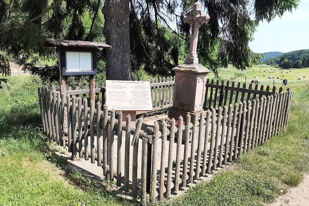 War Memorial Urfey