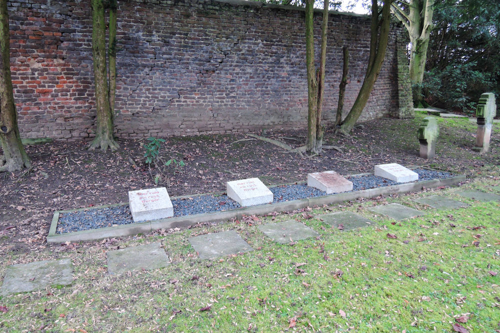 German War Graves St. Nikolauskloster #2