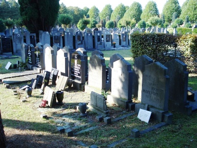 Belgian War Graves Hoboken #2