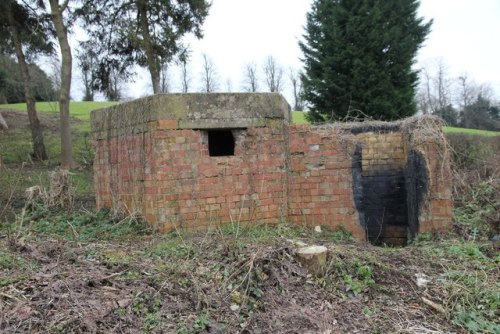 Bunker FW3/22 Faringdon #3