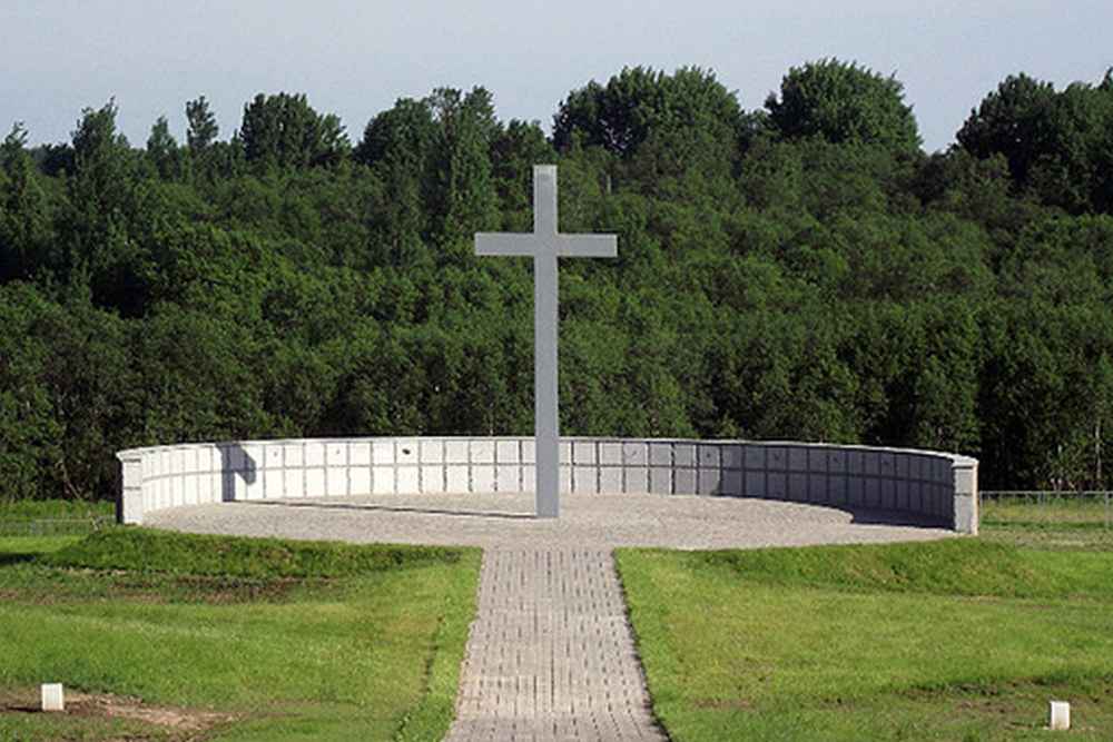 German War Cemetery Dukhovshchina #1