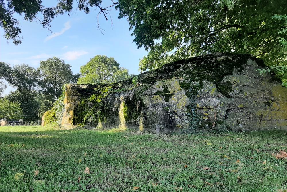 German Bunker Martinpuich