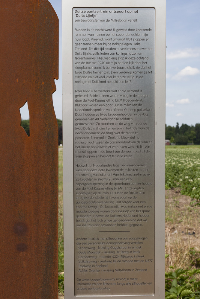 Memorial German Line #2