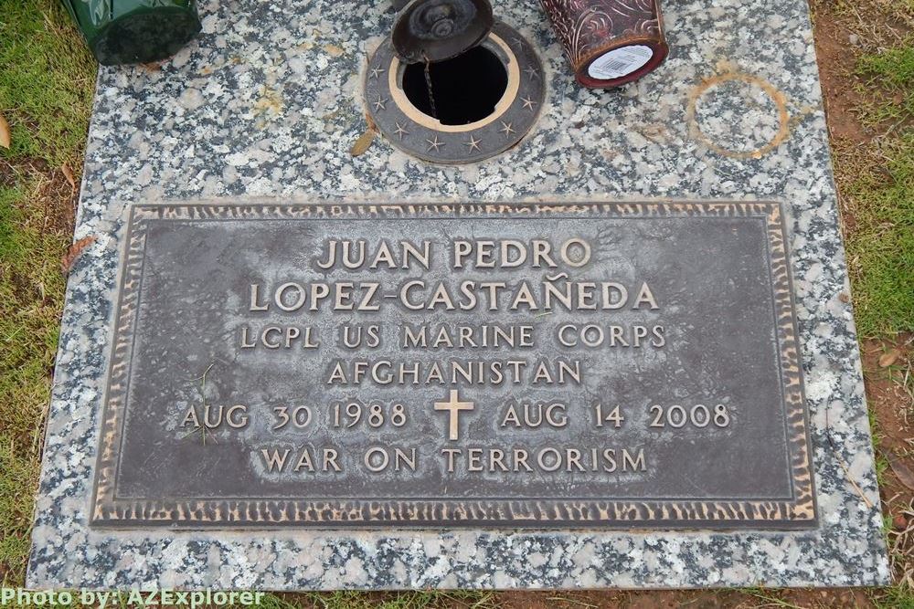 American War Grave Queen of Heaven Cemetery #1