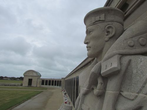 Portsmouth Naval Memorial #4