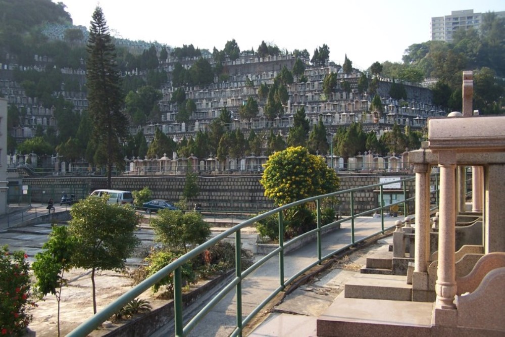 Commonwealth War Grave St. Raphael's Catholic Cemetery