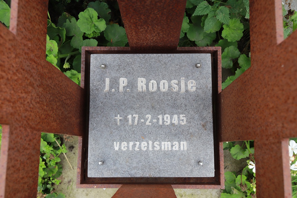 Memorial J.P. Roosje #4
