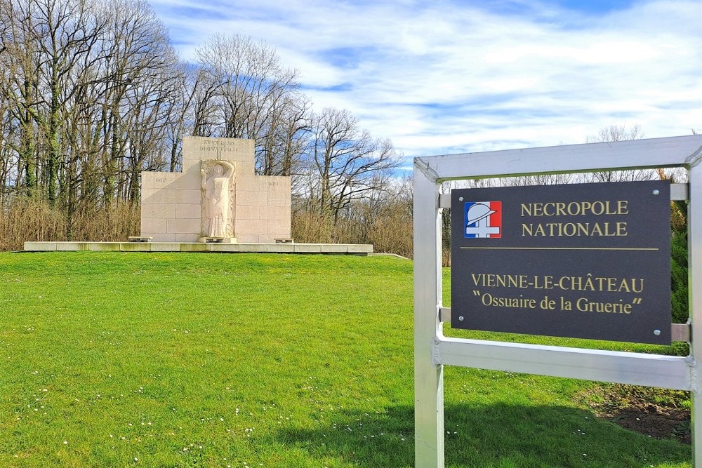 Ossuary Gruerie