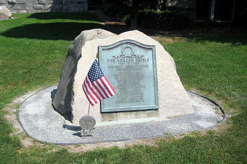 War Memorial Newport #2