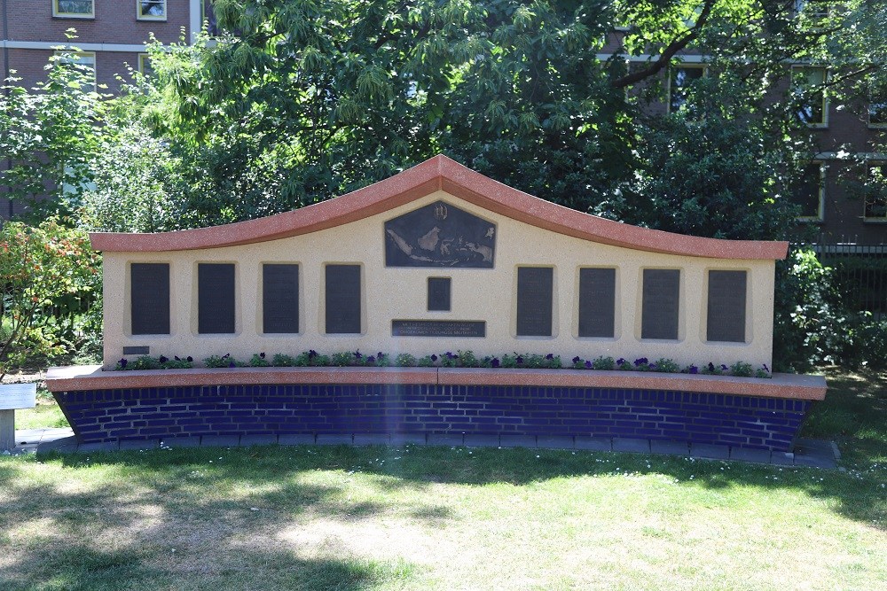Memorial Dutch East Indies #1