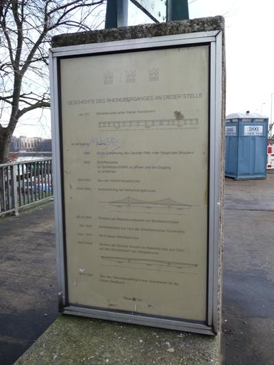Memorial Hindenburgbrücke #3