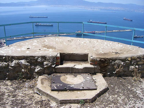 Haynes Cave Battery (Gibraltar) #1