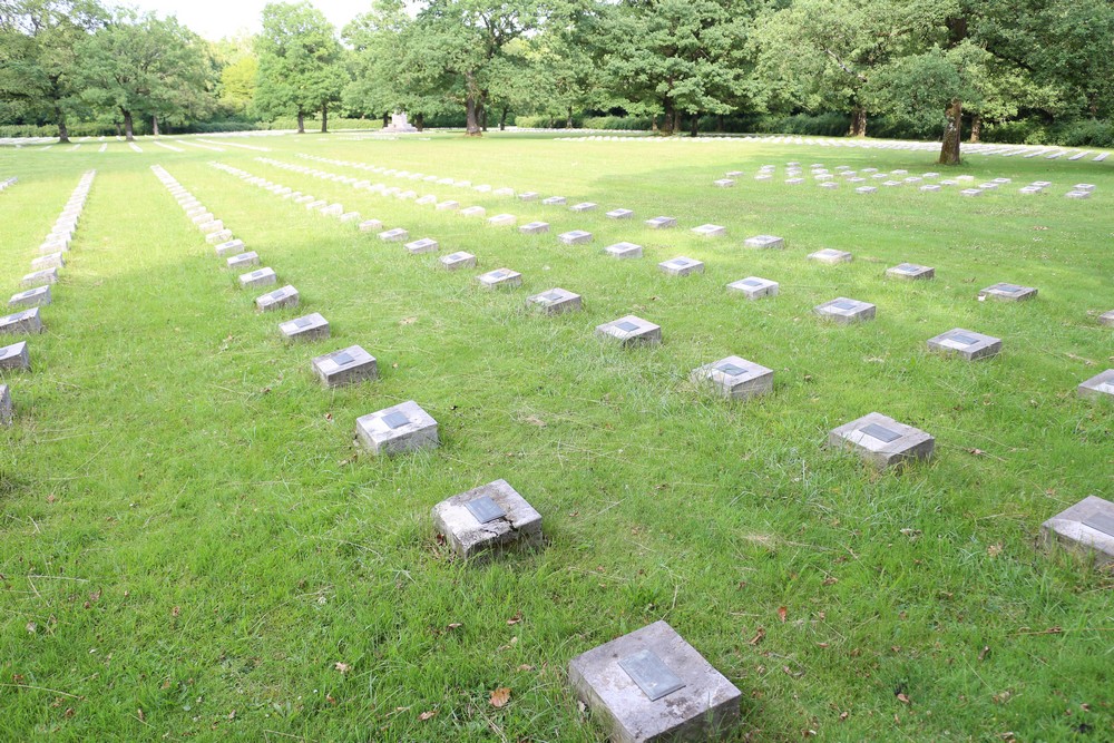 Italian War Graves Waldfriedhof München #3