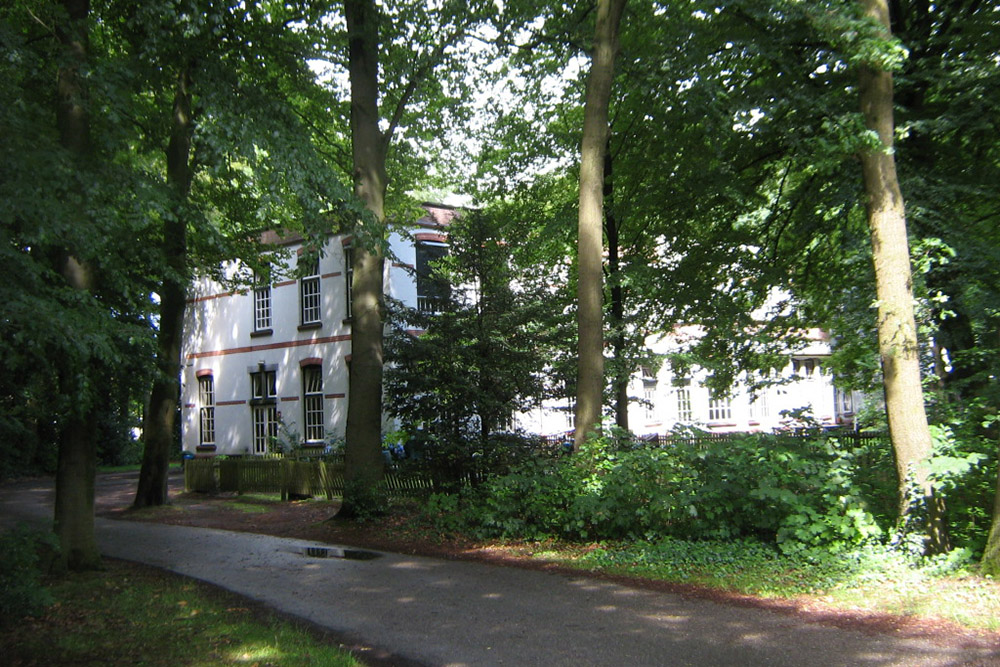 Former Jewish Psychiatric Institution 'Het Apeldoornsche Bosch' #2