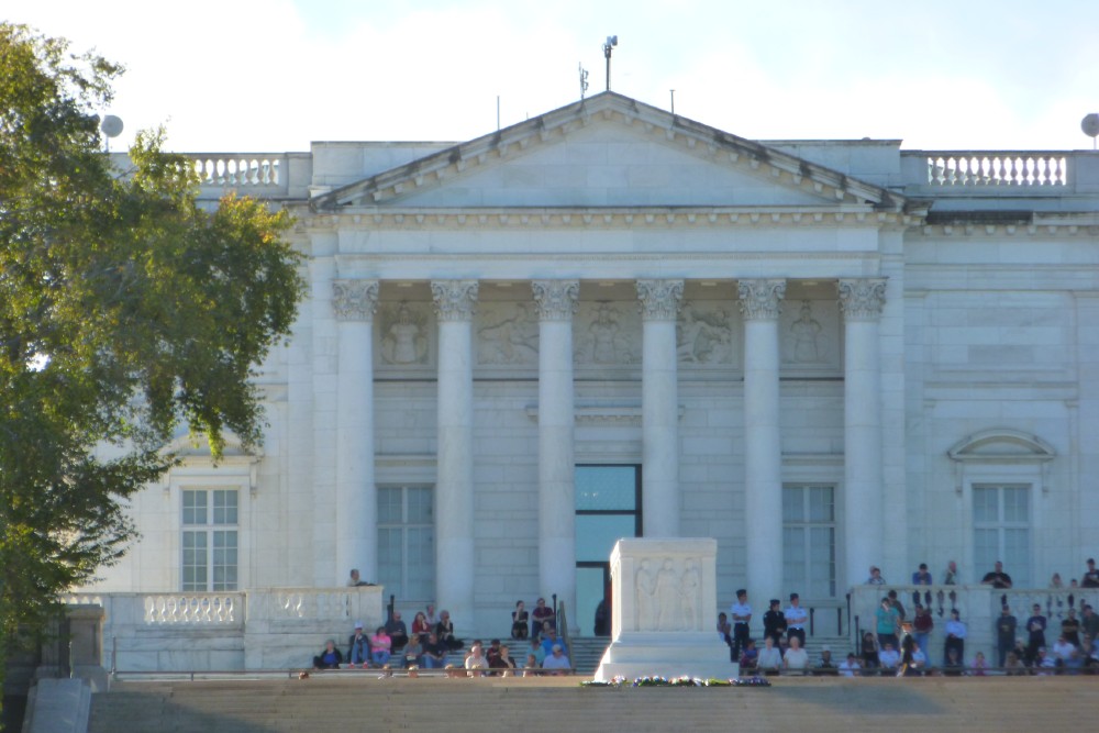 Tomb of the Unknowns Arlington National Cemetery #2