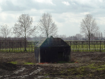 Group Shelter Type P Schans