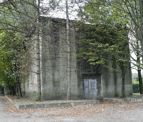 Air-Raid Shelter Posener Strae