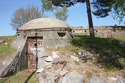 Skavlinie - Fort Vastra Arning #3