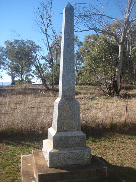 Oorlogsmonument Toogong #1