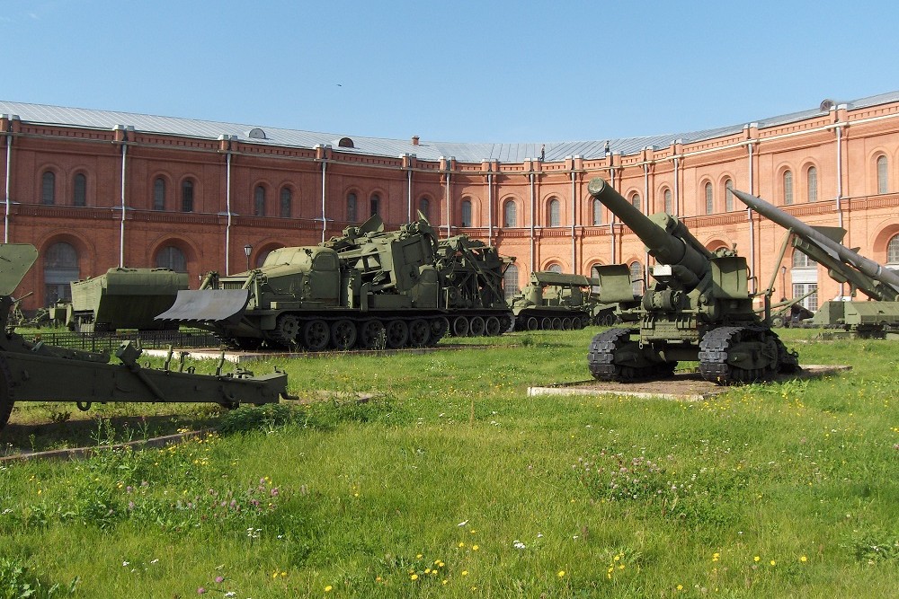 Military-historical Museum of Artillery #2