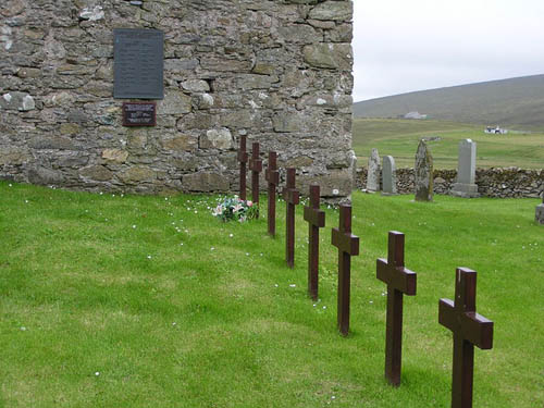 Norwegian War Graves Balliasta #1