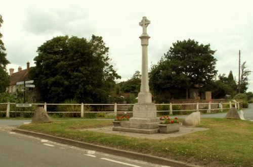 War Memorial Bredgar #1