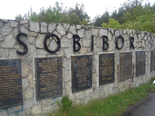 Extermination Camp Sobibor #4