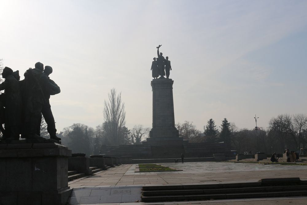 Victory Memorial Sofia #2