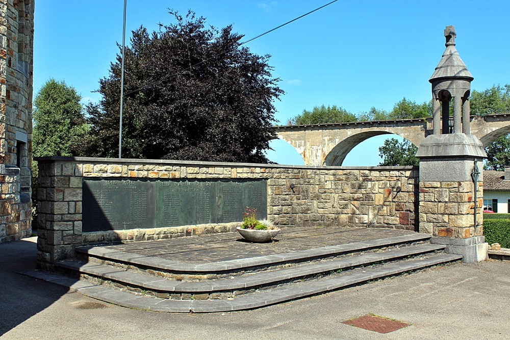 War Memorial Born #2