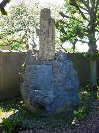 Oorlogsmonument Coume #2