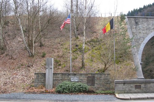 Monument Civilian Victims Trois-Ponts #1