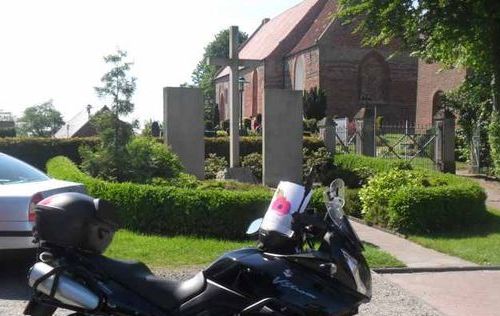 War Memorial Stedesdorf