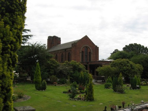 Monument Crematorium Dundee